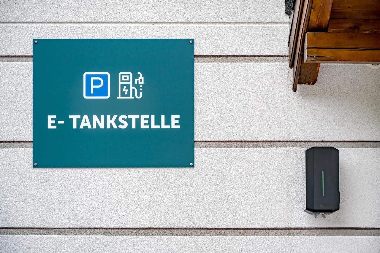 Viktoria Soelden Hotell Eksteriør bilde