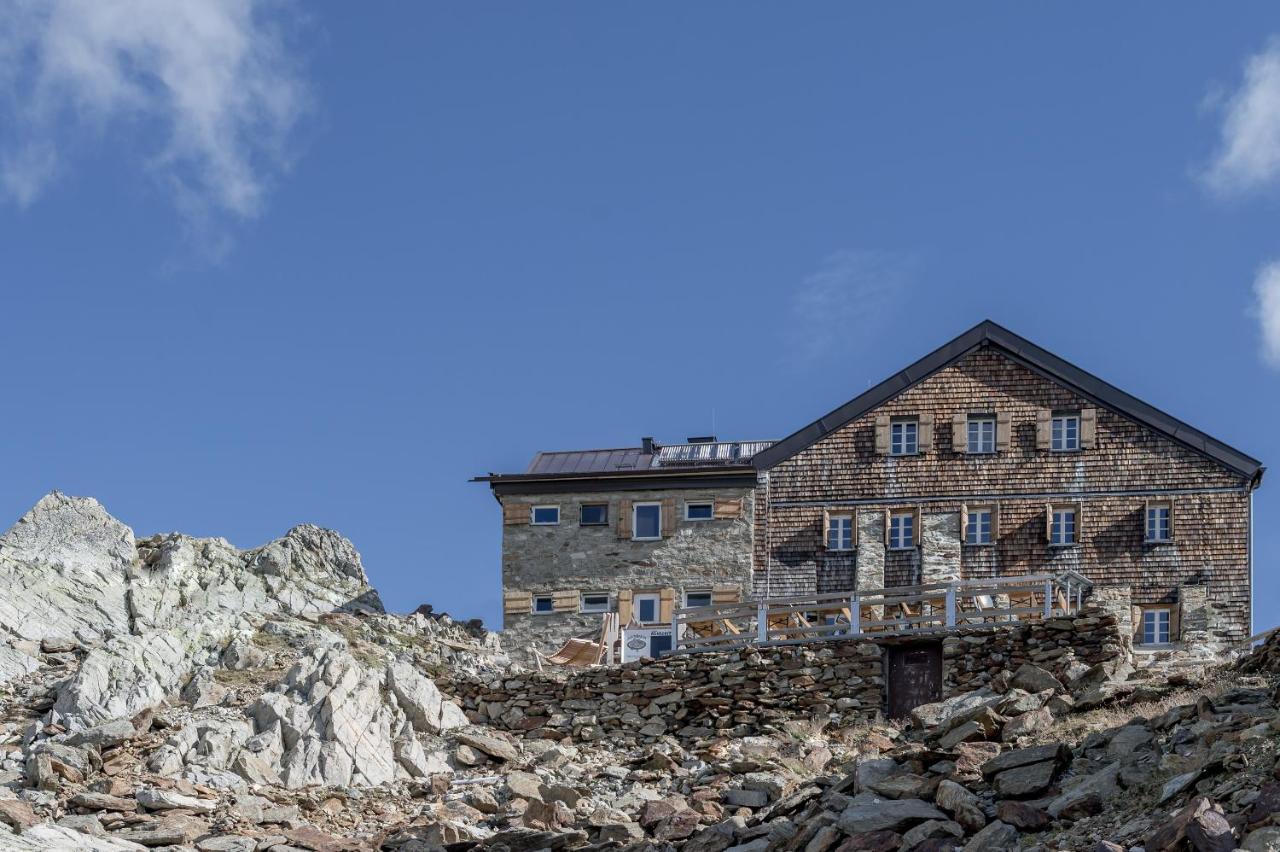 Viktoria Soelden Hotell Eksteriør bilde